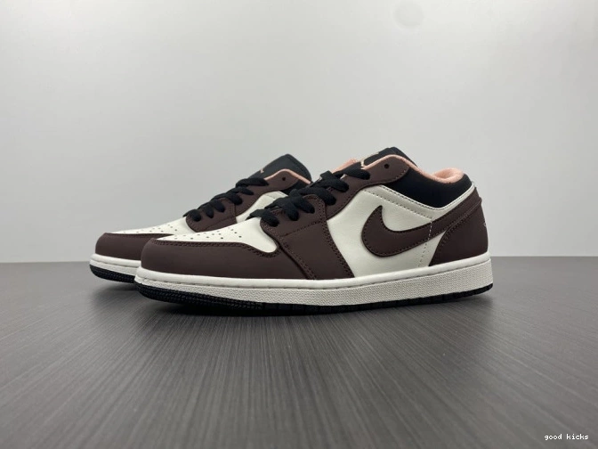 1 Jordan Mocha Low Air DC6991-200 0701